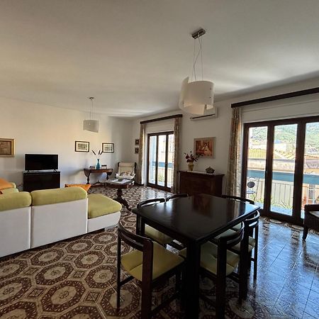 Ferienwohnung Archimede Lounge Cefalù Exterior foto