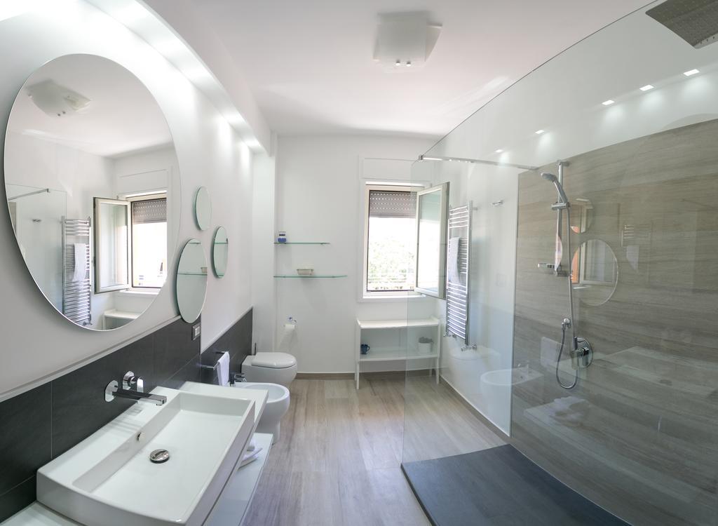 Ferienwohnung Archimede Lounge Cefalù Exterior foto
